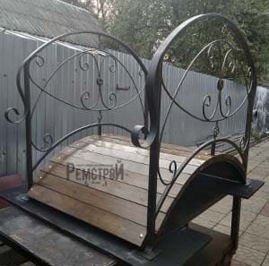 Мостик садовый декоративный Мостик садовый декоративный