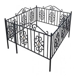 Ограды на могилу Ограды на могилу